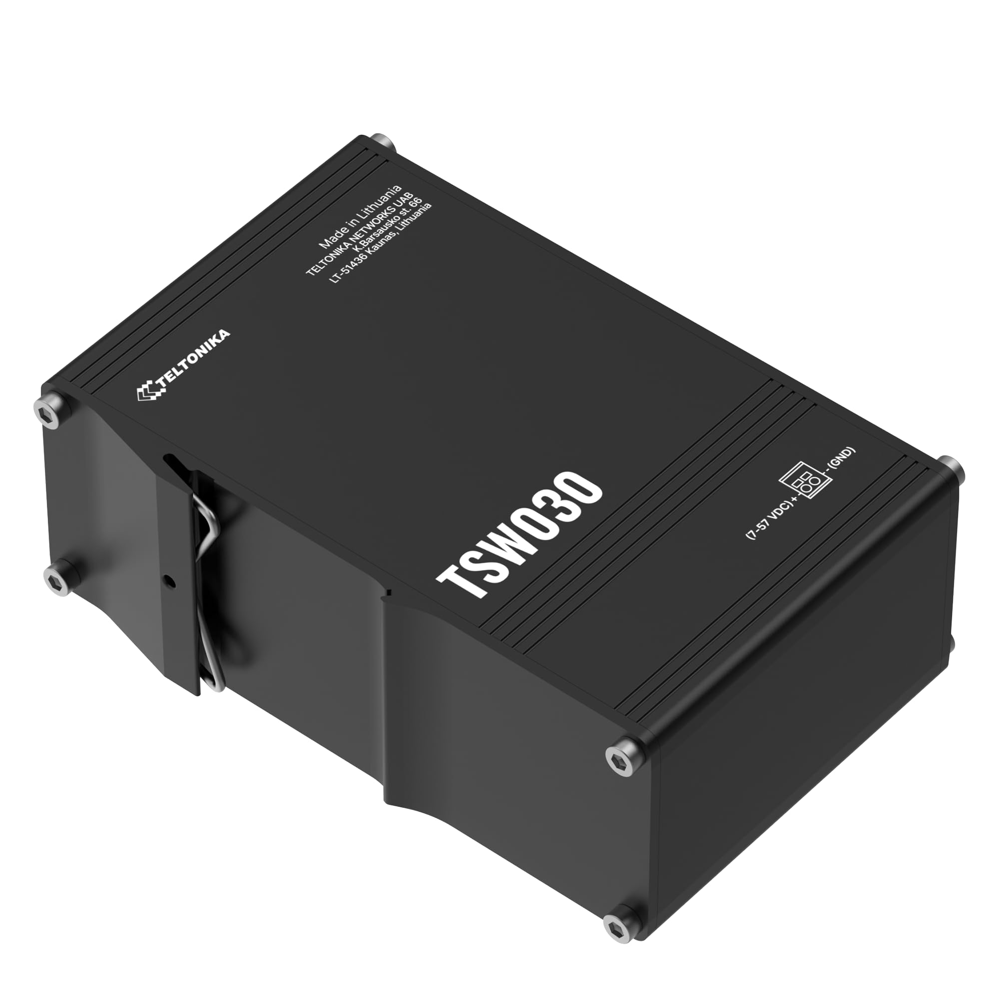 TELTONIKA NETWORKS TSW030 8x RJ45-Ports Ethernet switch