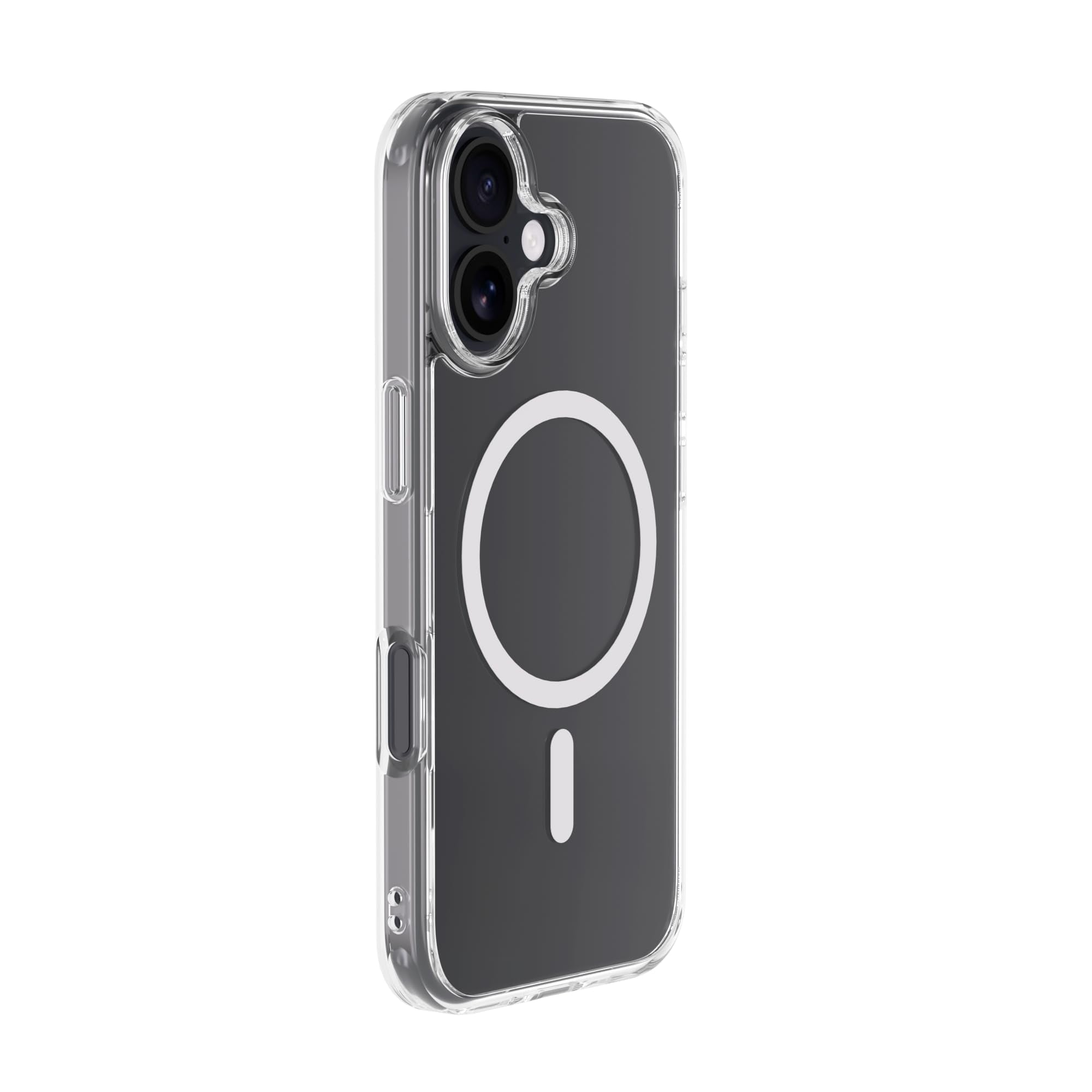 MagSafe iPhone 17 Case Transparent
