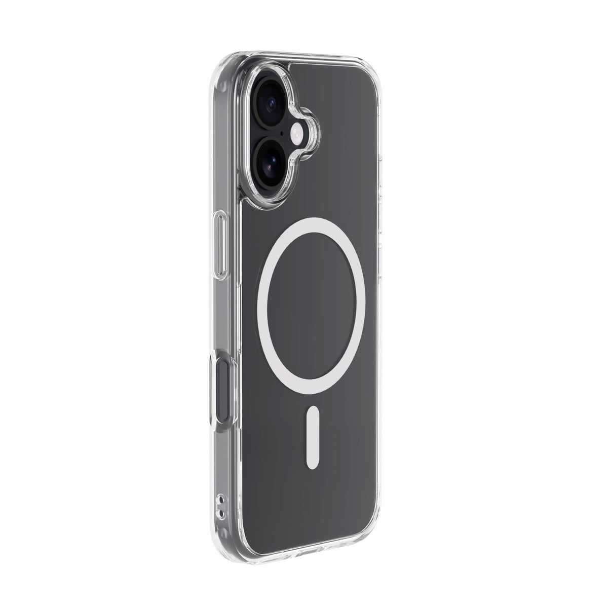 MagSafe iPhone 17 Case Transparent