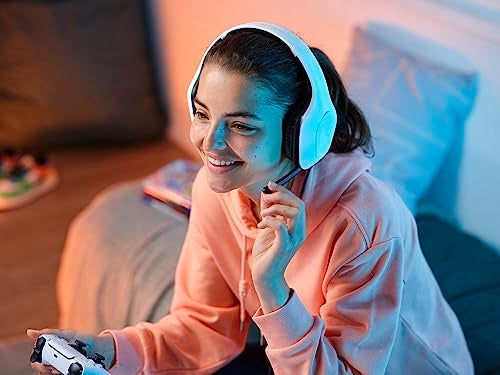 TRUST  Casque gaming ZIROX pour PS5/PS4 - White