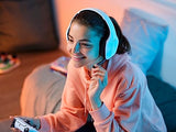 TRUST  Casque gaming ZIROX pour PS5/PS4 - White