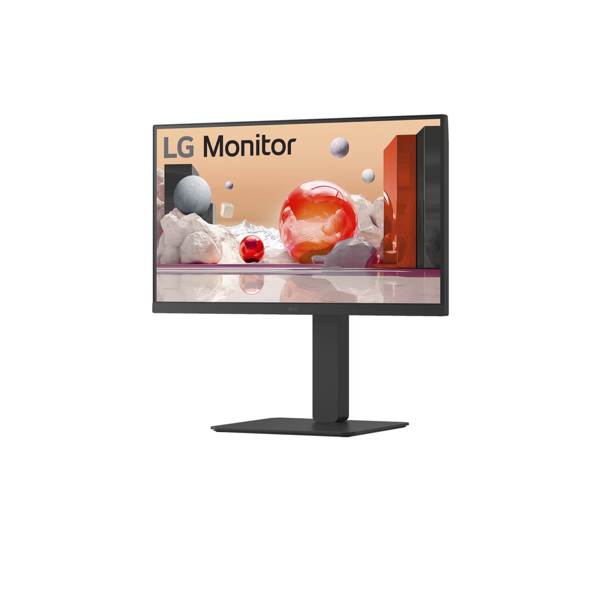 24BA850-B 24" FHD IPS HDMI USBC