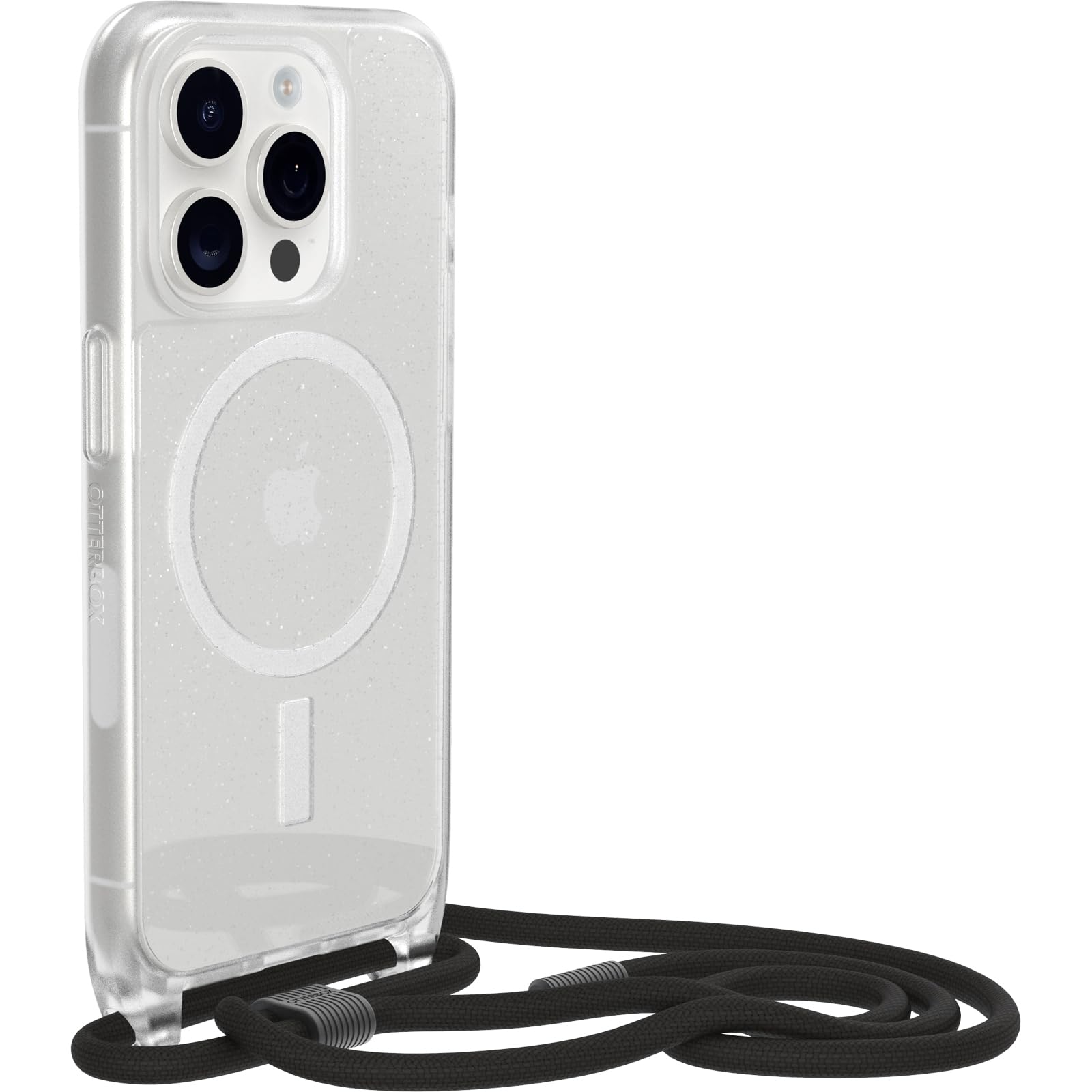 ReactNecklaceMagSafeiPhone15ProSTARDUST