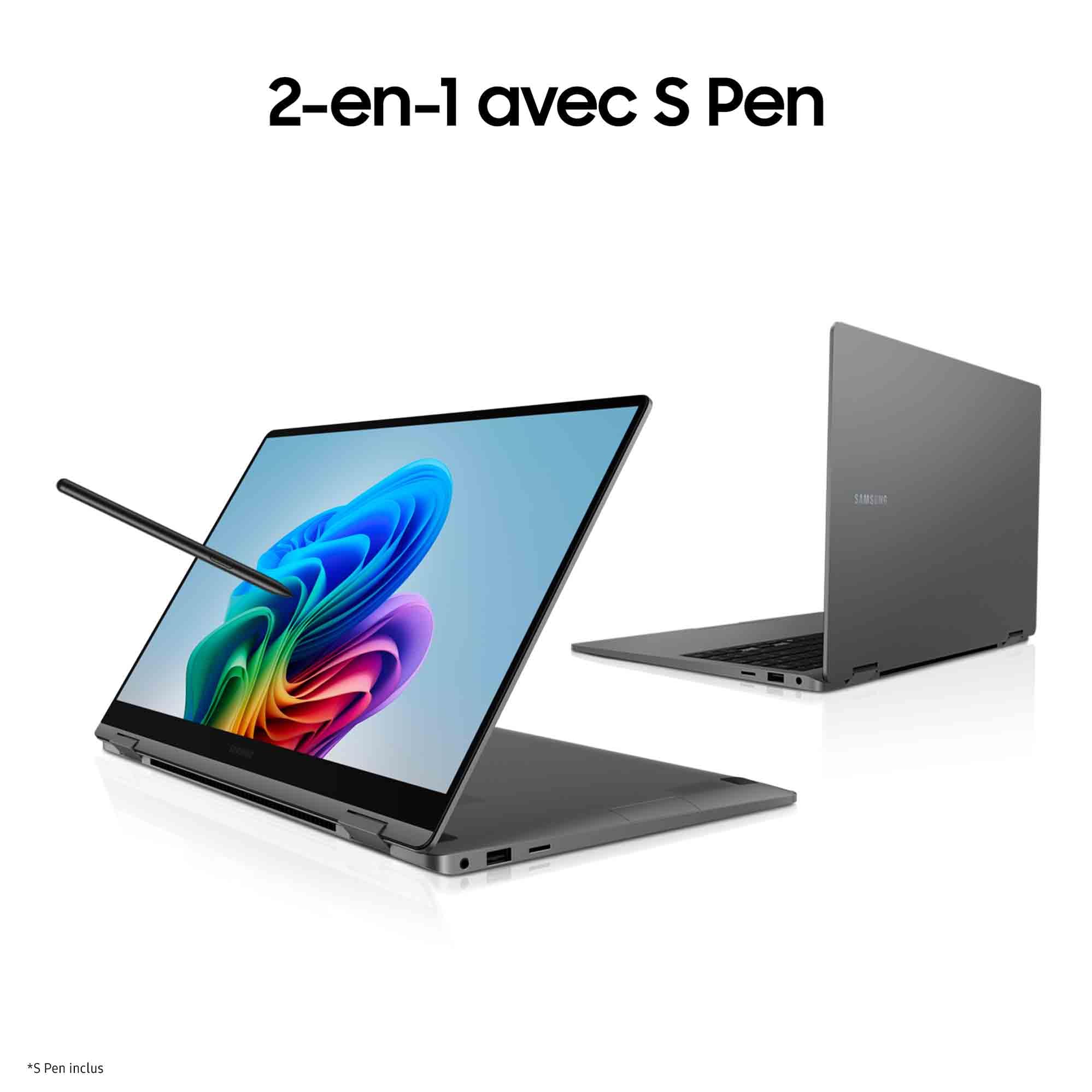 GB5 360 15.6'' U5 16/512GB W11H Gray