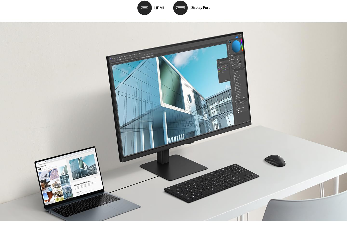 ViewFinity S70D 32''
