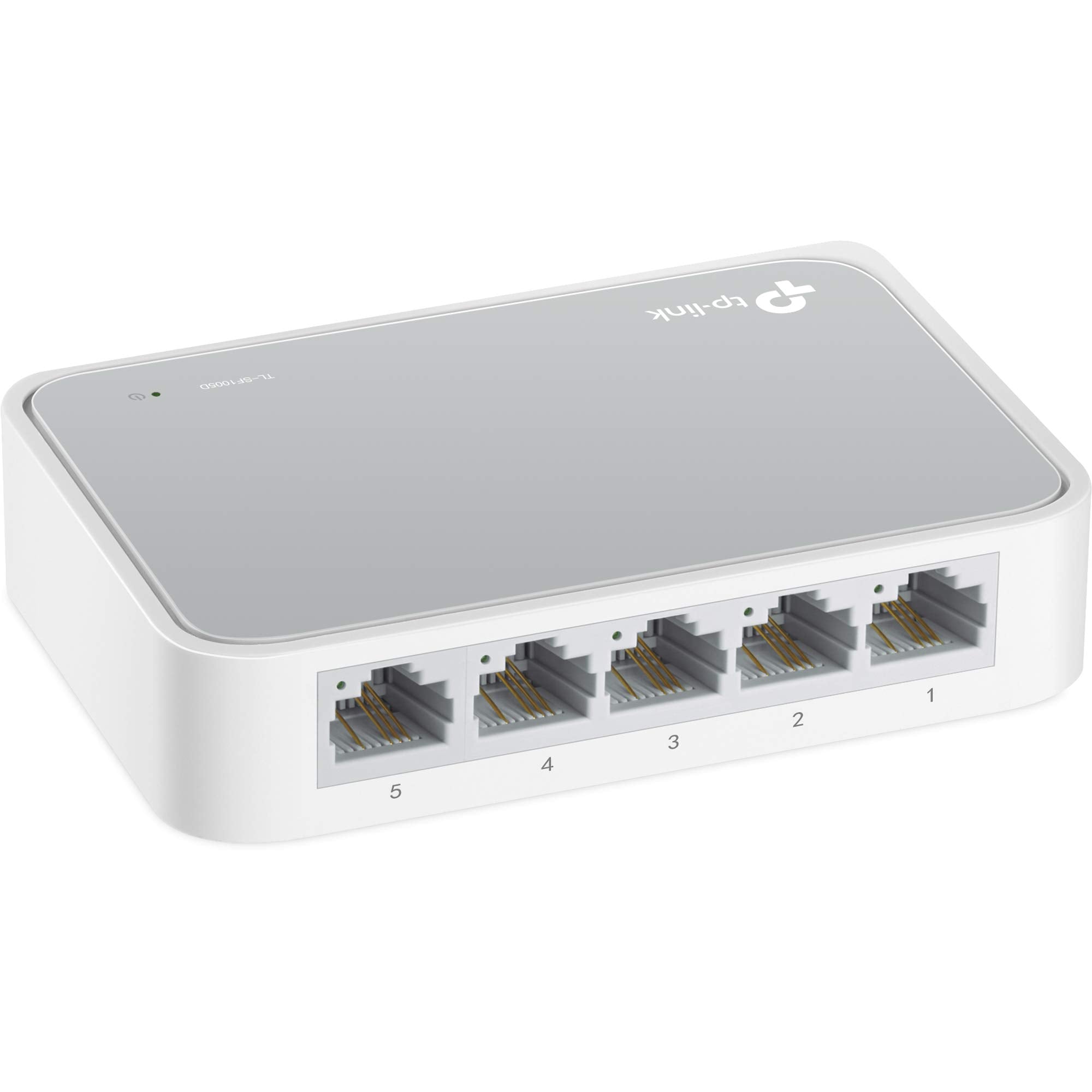 5-Port 10/100 Switch Desktop
