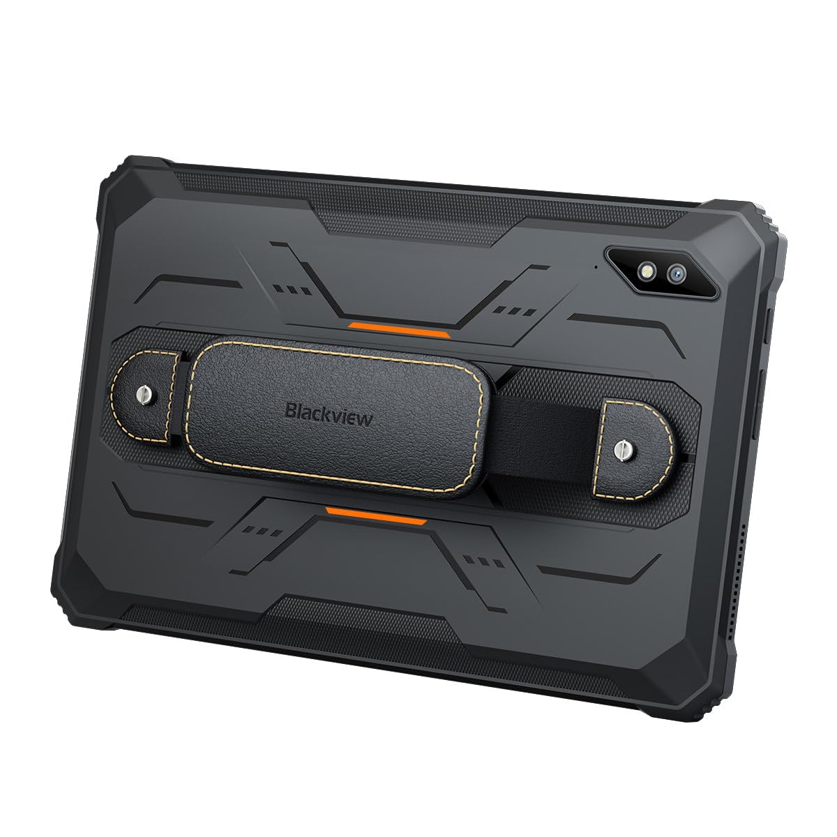 Blackview Active 8 Pro (Double Sim - Ecran 10.36'' - 4G/LTE - 256 Go, 8 Go RAM) Orange