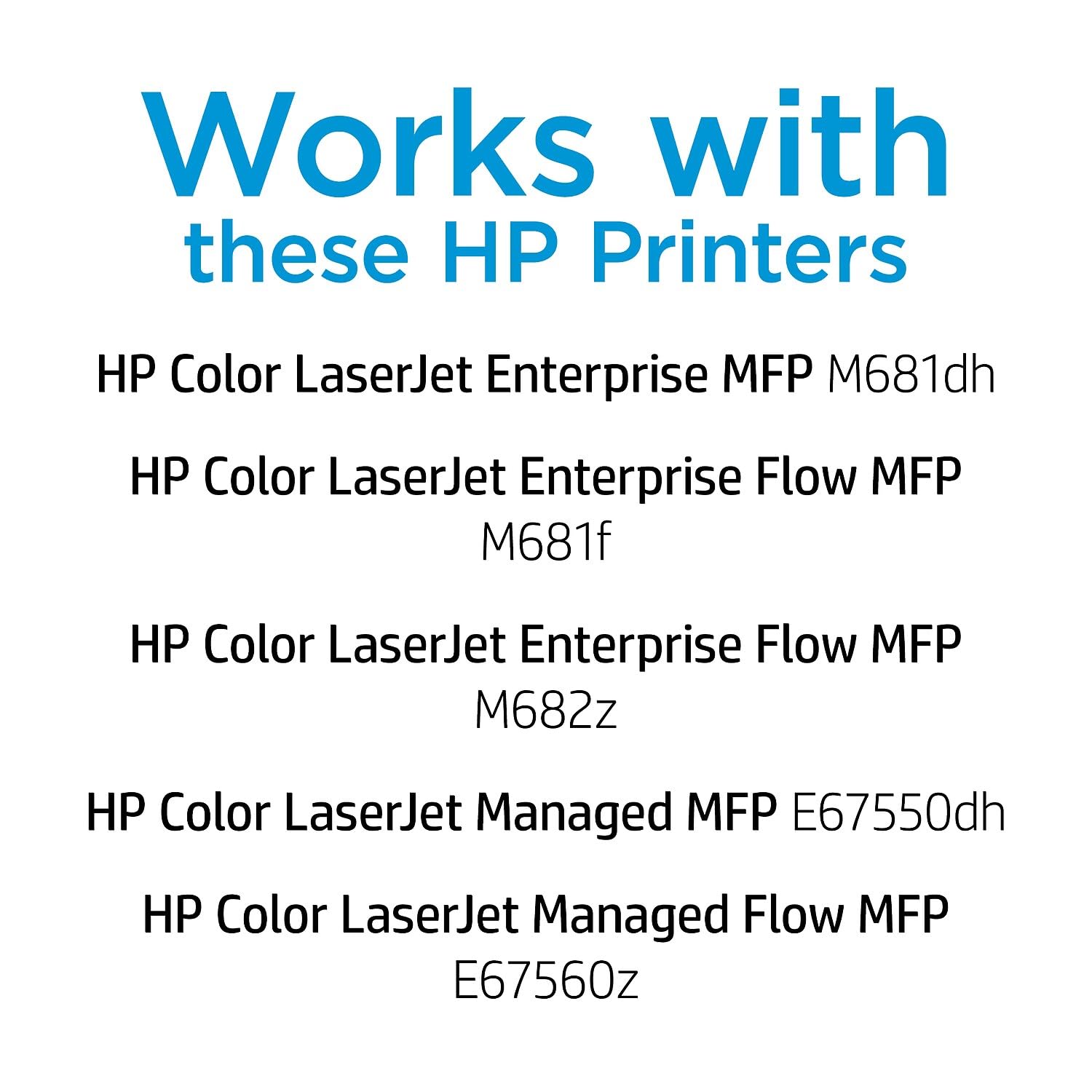 HP LaserJet Toner Collection Unit