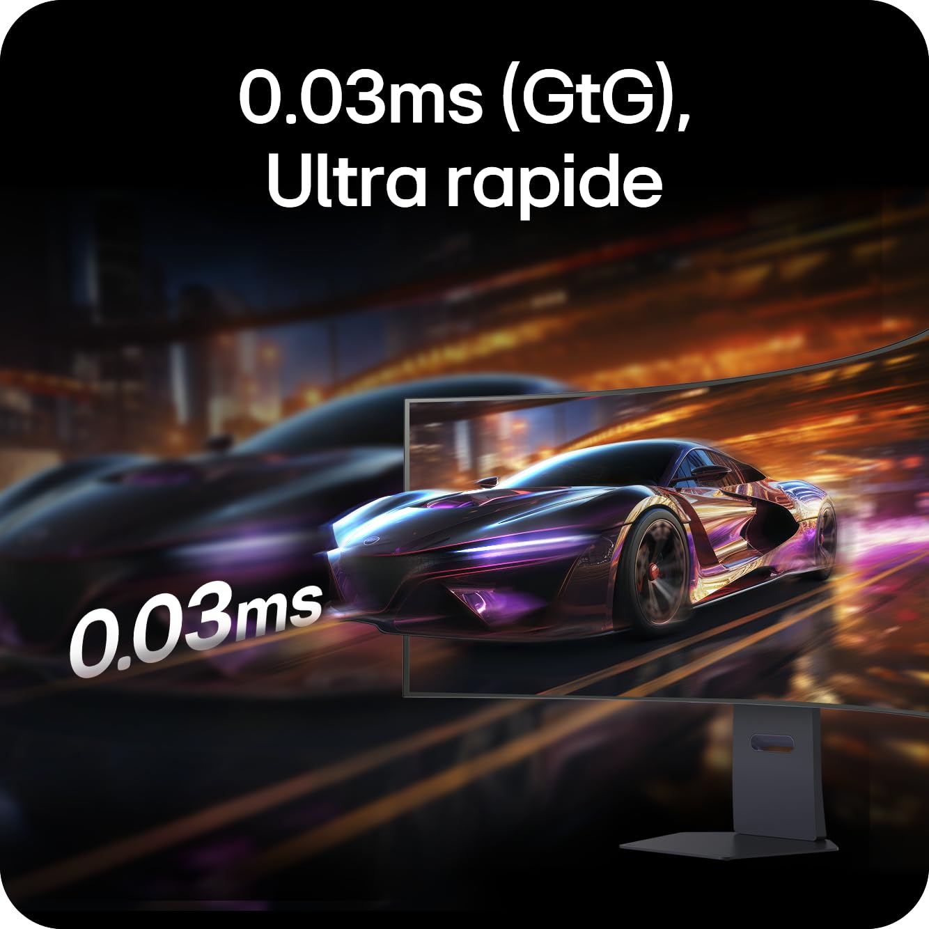 LG 45GX950A-B.AEU 45p 5K2K dual OLED 330Hz Gaming Monitor