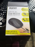 PORT DESIGNS Mouse Office Budget - Pro