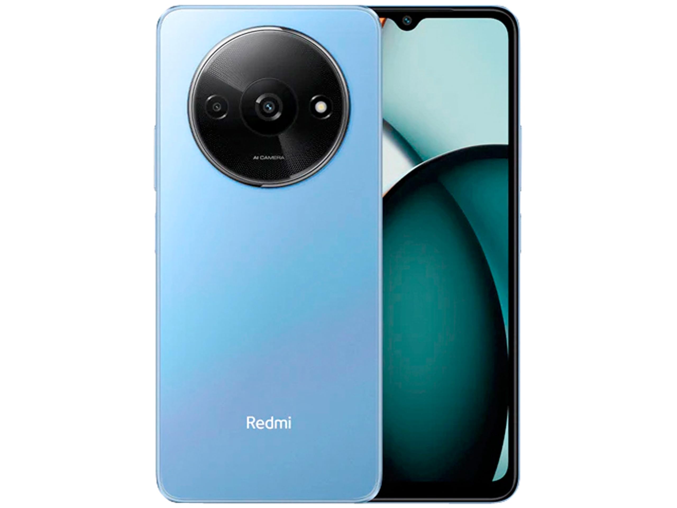 Xiaomi Redmi A3 (6.71" - 128 Go, 4 Go RAM) Bleu