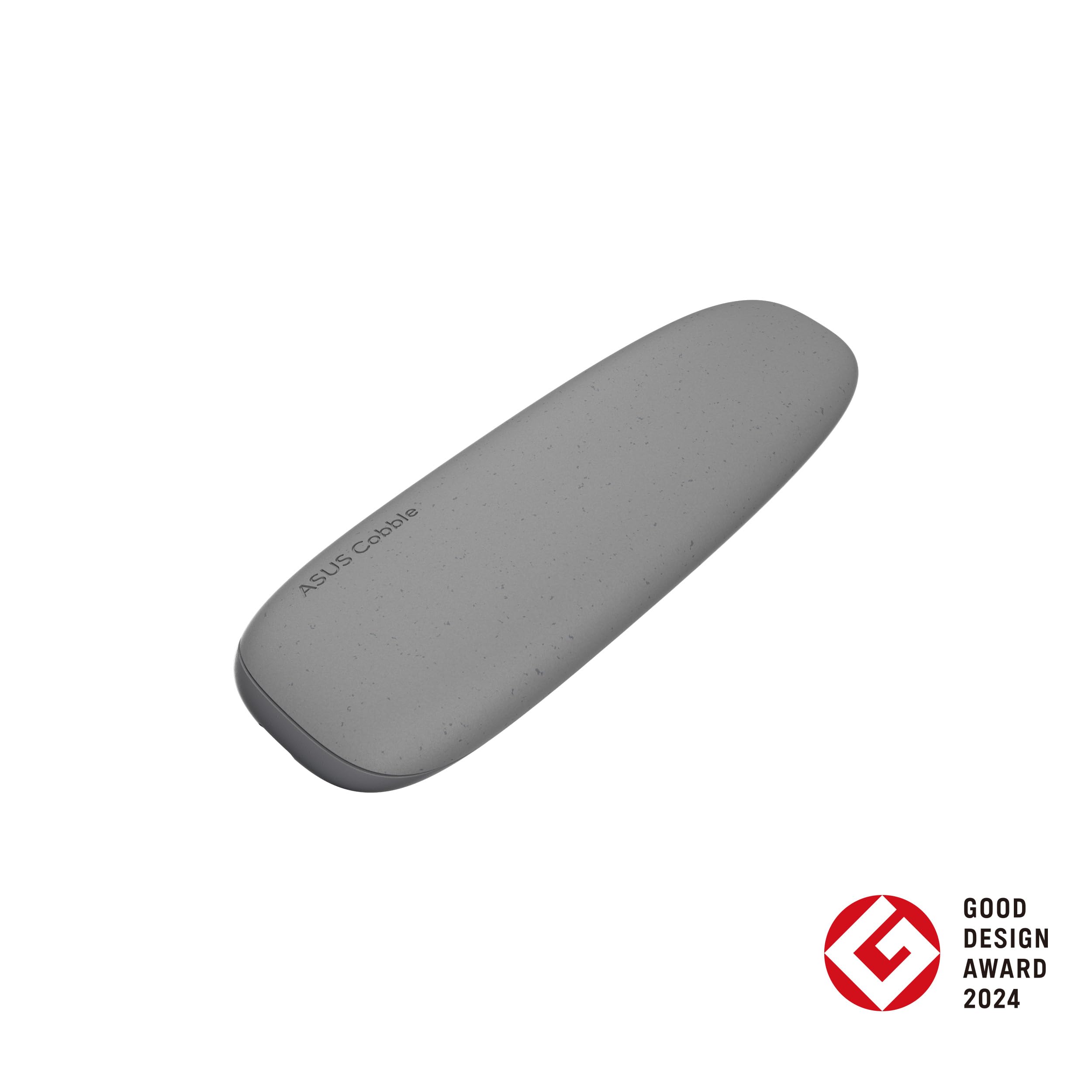 ASUS Cobble USB-C 3.2 Gen 2x1 SSD enclosure SSD case 10Gbps dual M.2 NVMe PCIe and SATA interfaces Grey