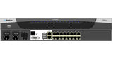 RARITAN DSX2-16 Console Serveur 16 ports série dual-Power AC/Gigabit