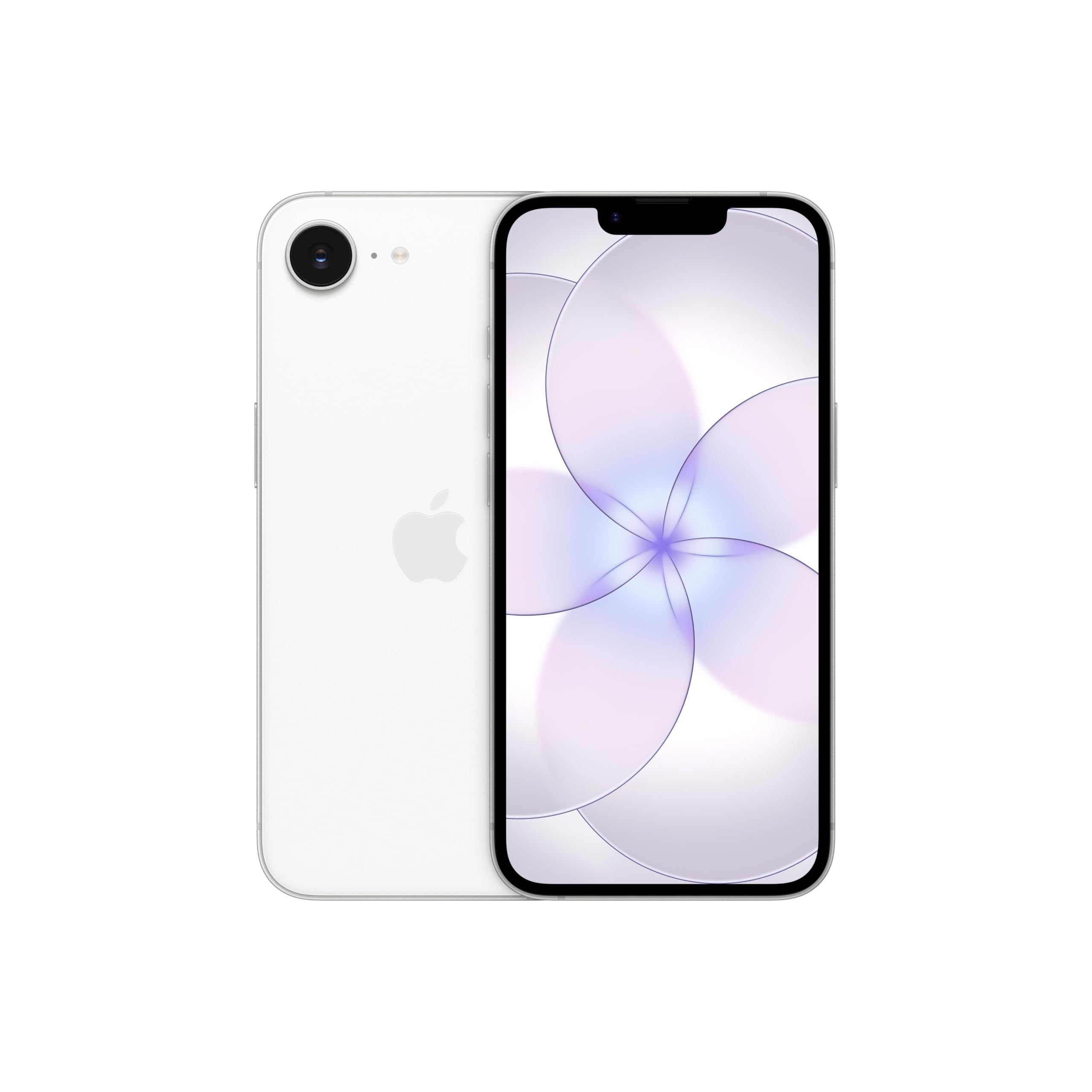 iPhone 17E 512GB White