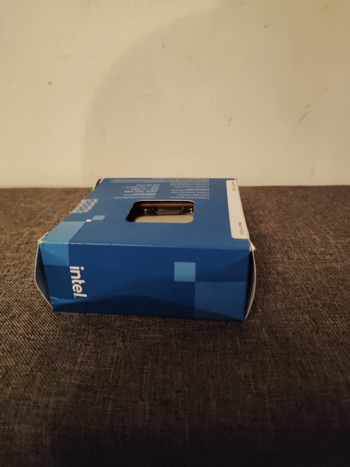 Intel Core i5-12600 processeur 18 Mo Smart Cache Boîte