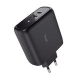 TRUST MAXO 65W 2P USB-C Charger Black