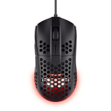 TRUST Souris gaming filaire HELOX ultra légére - Noire