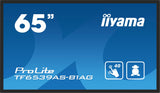 IIYAMA- Afficheur tactile 65   TF6539AS-B1AG
