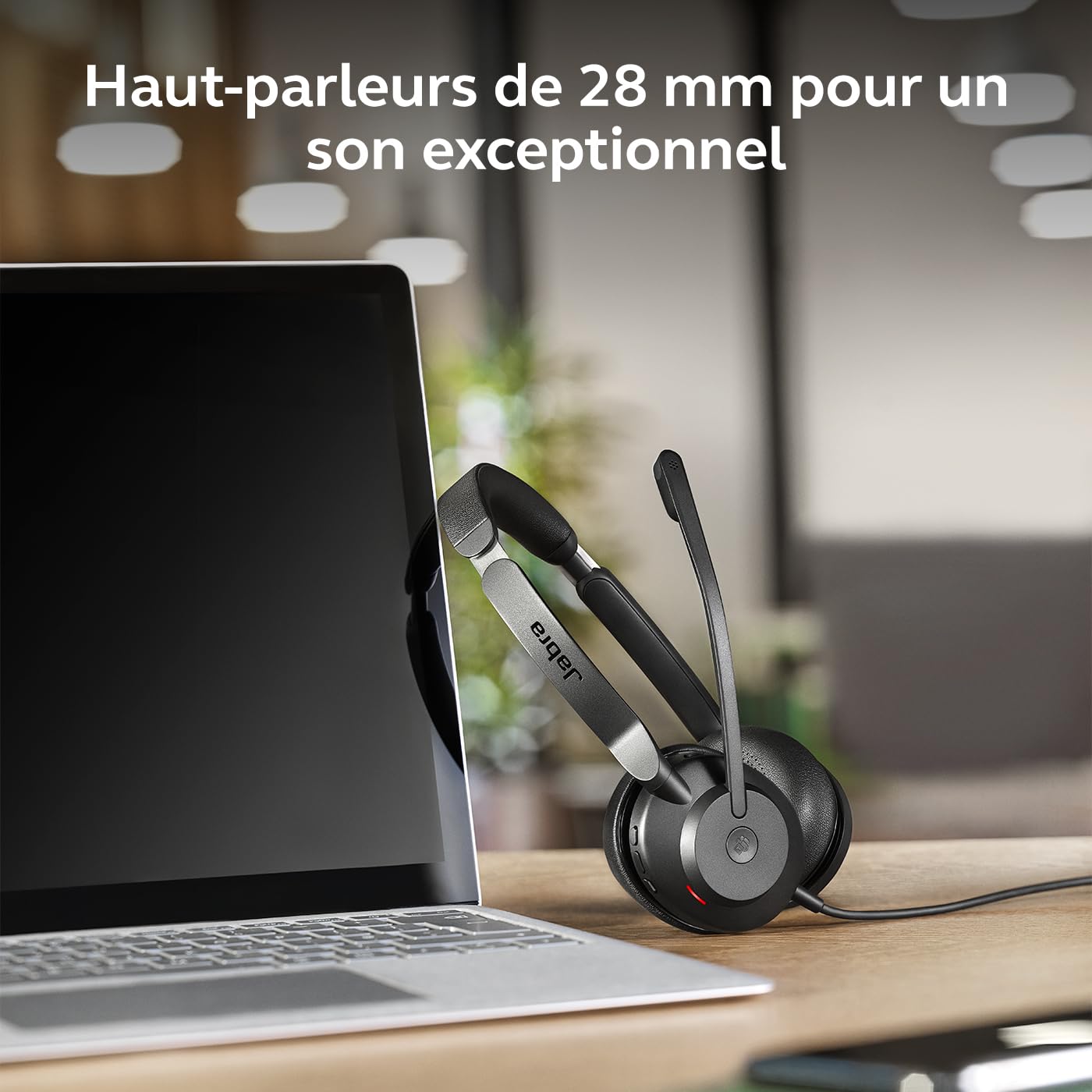 Jabra Evolve2 30 SE USB C/A UC Stereo