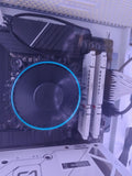 KINGSTON 32Go 6000MT/s DDR5 CL36 DIMM FURY Beast Black EXPO