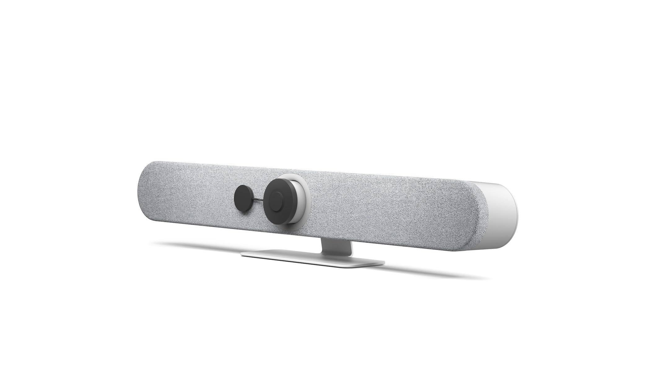 LOGITECH Rally Bar Mini Video conferencing device Zoom Certified Certified for Microsoft Teams white