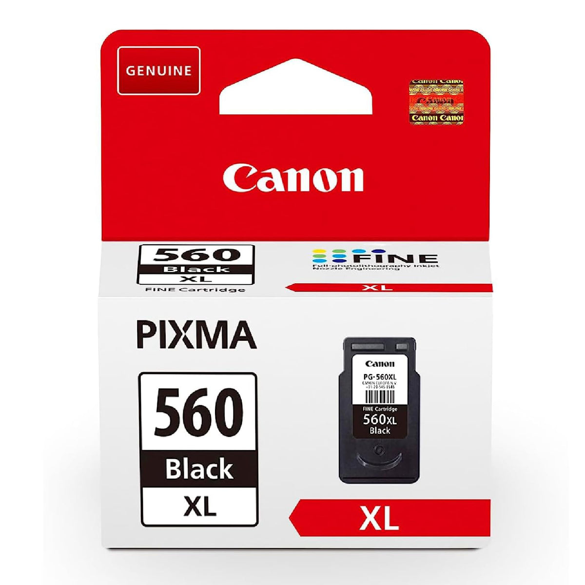 CANON 1LB CRG PG-560XL Black XL Ink Cartridge