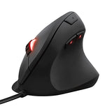 TRUST Souris gaming filaire REXX Ergonomique - GXT144