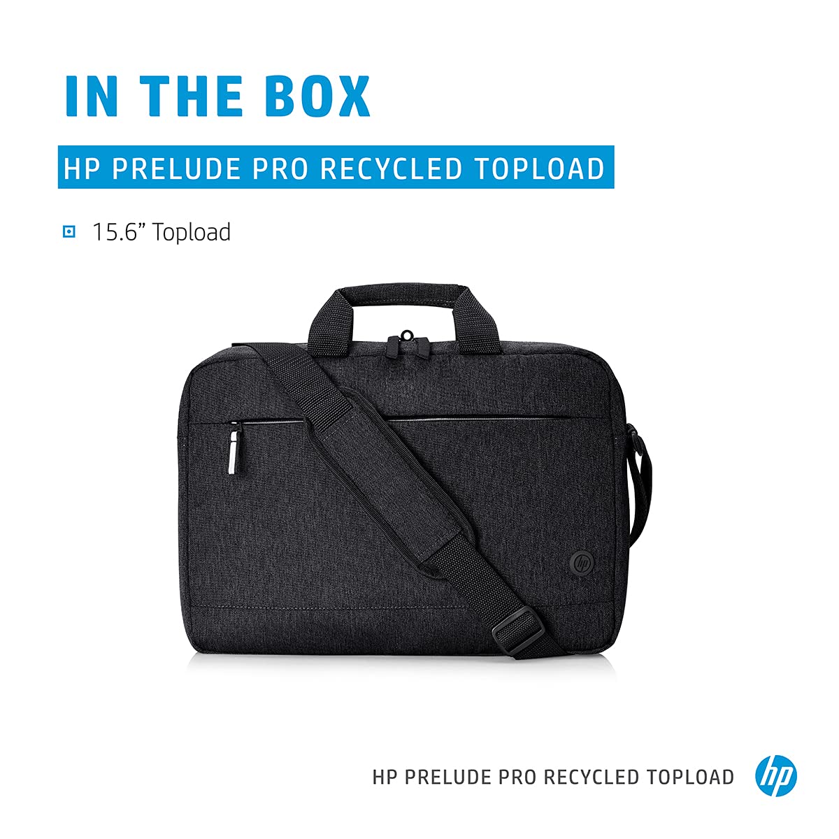 HP Prelude Pro 15.6p Top Load