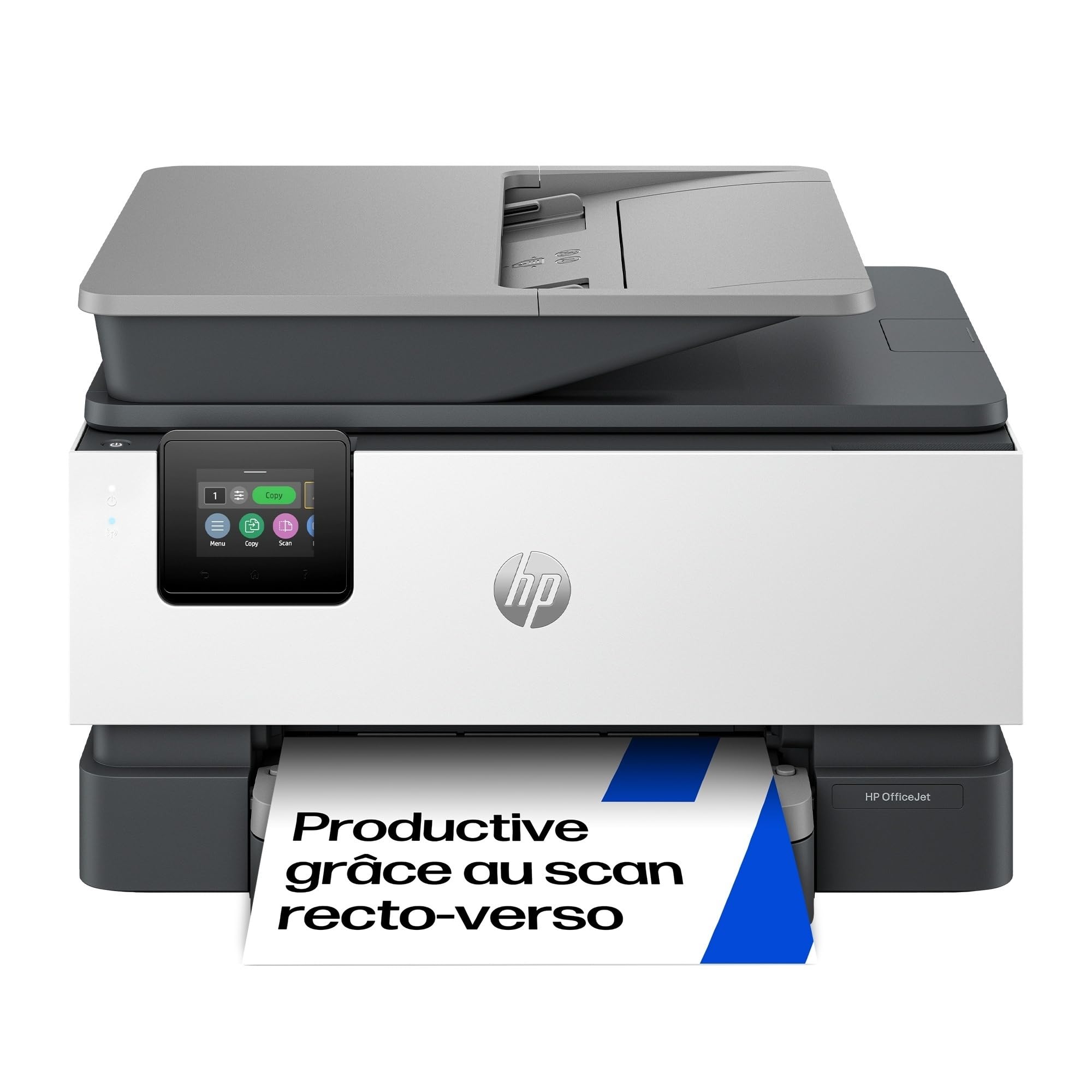 HP Officejet Pro 9132e All-in-One MFP colour inkjet A4 23ppm Copy 25ppm Print 500sheets USB Wi-Fi Bluetooth LAN