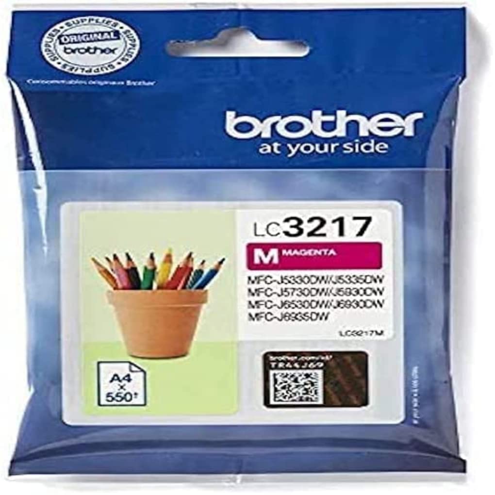 LC3217M/Magenta INK f.MFC-J6930DW
