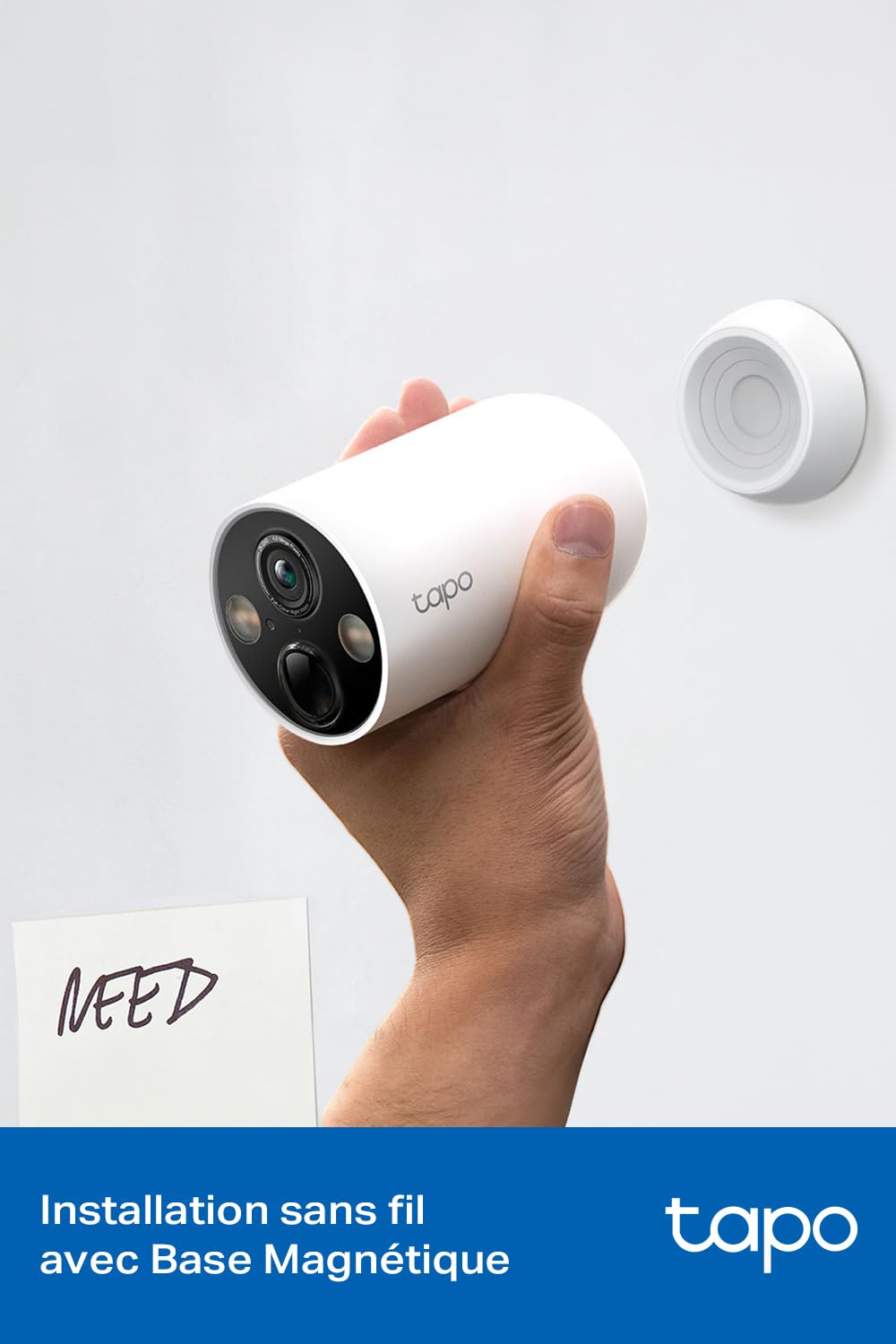 TP-LINK Smart Wire-Free Security Camera