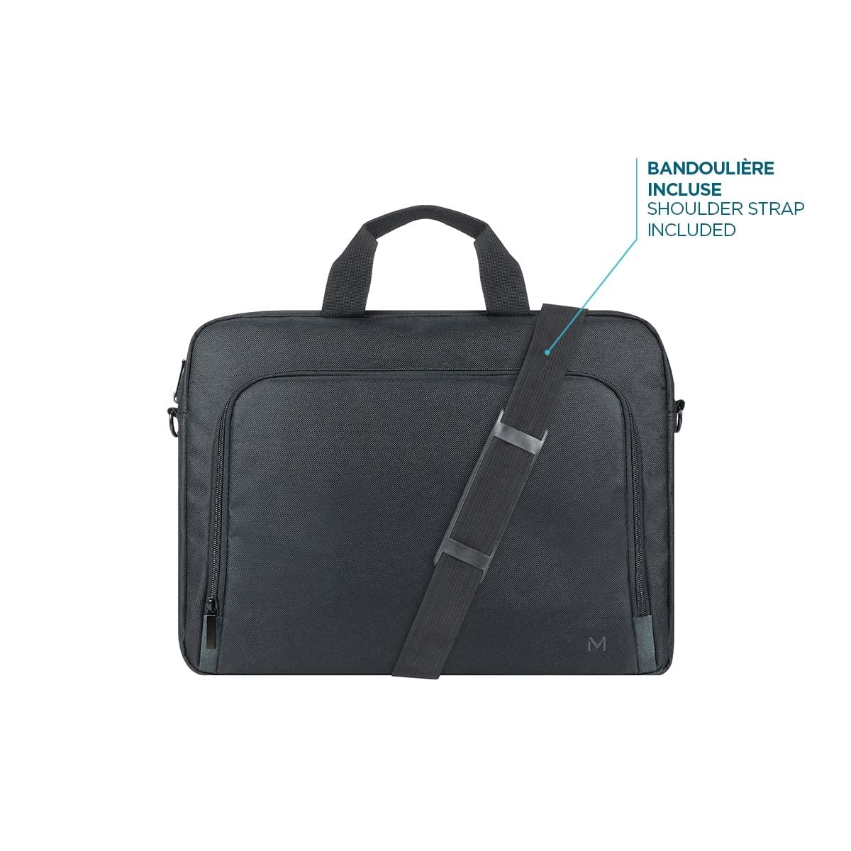 TheOne Basic Briefcase11-14 30 RECYCLED