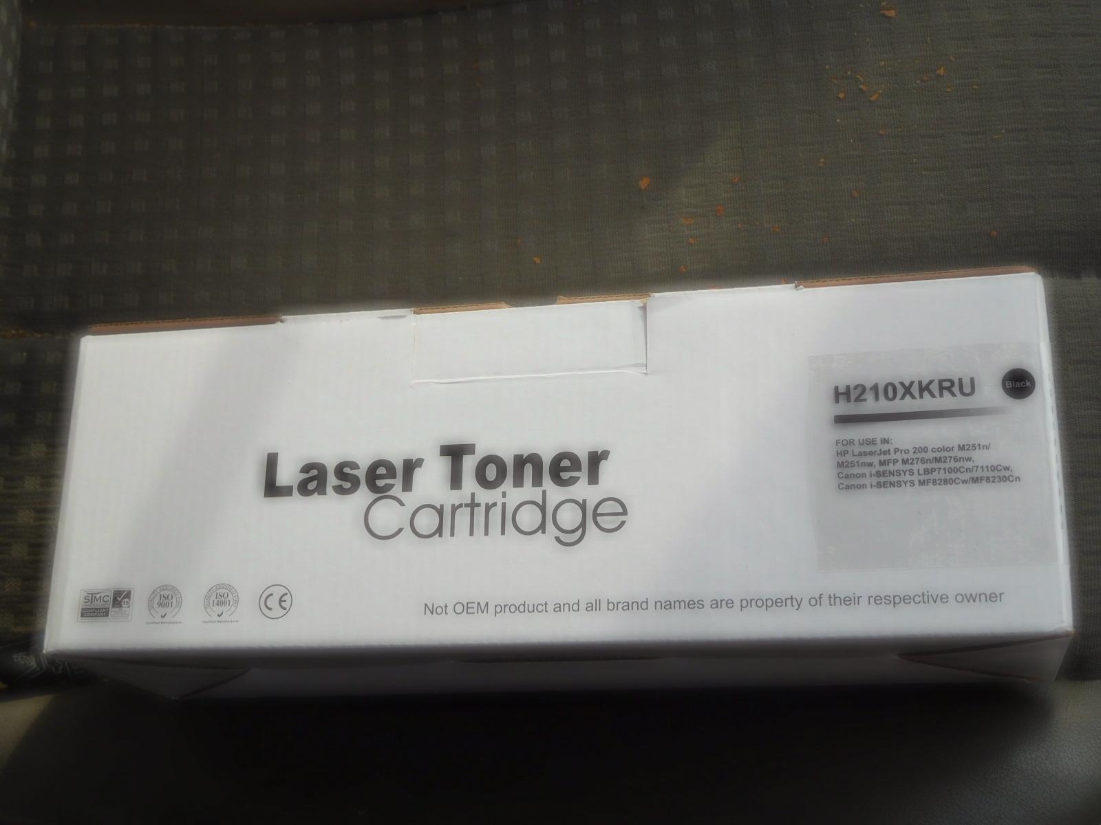 Toner/731H CLBP Cartridge BK