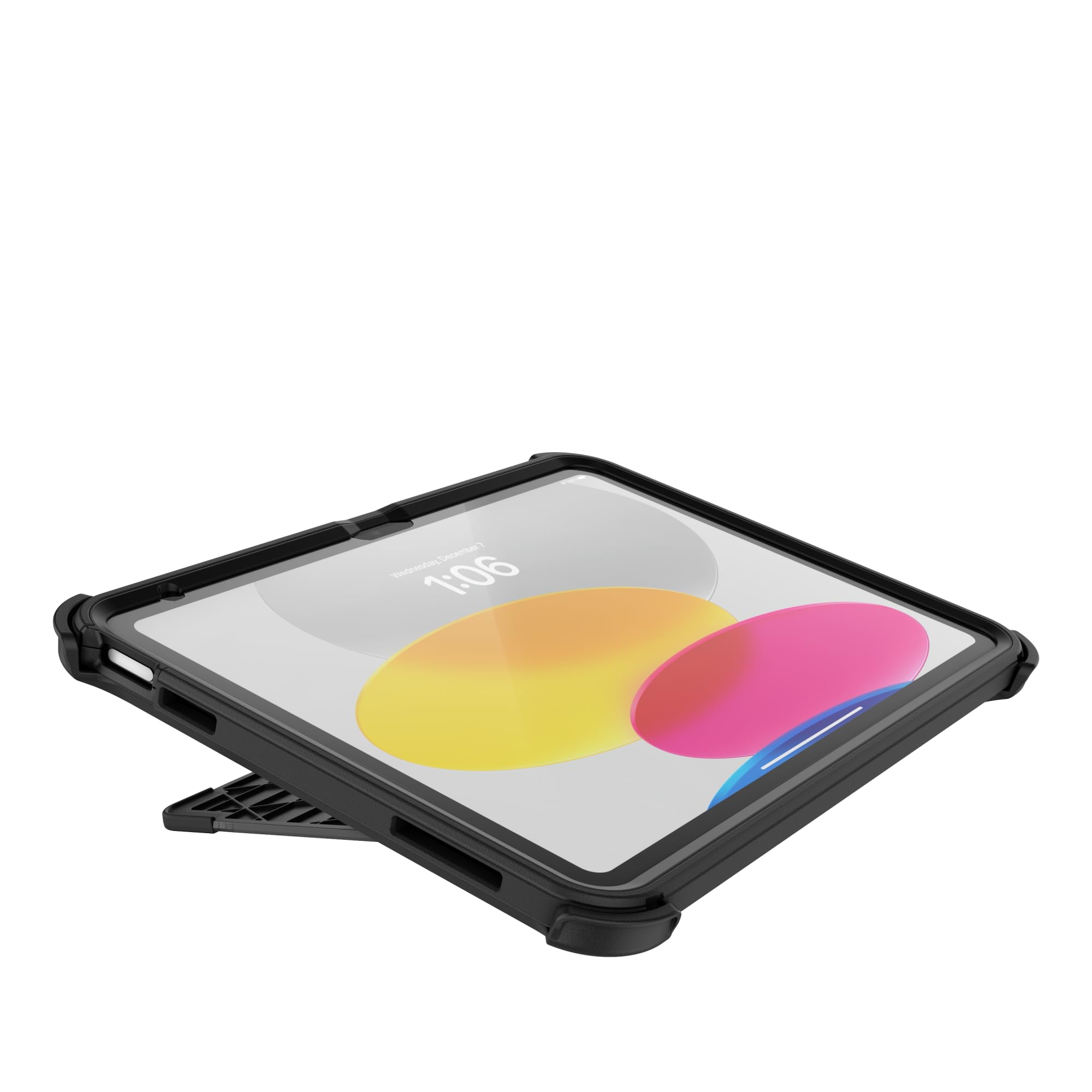 Defender iPad 10th gen black Poly Bag