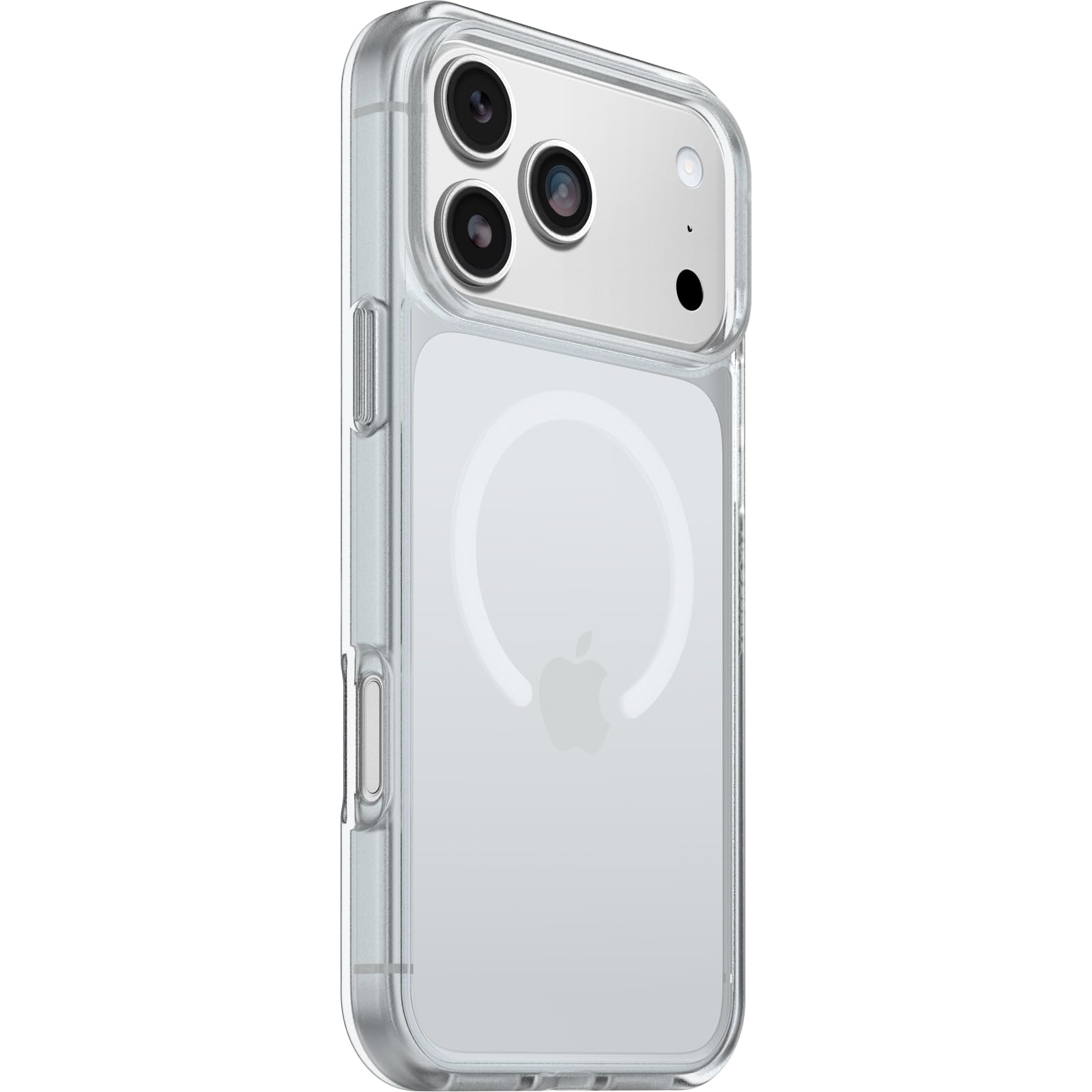 OB React MS iPhone 17 Pro Max - clear