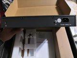 Switch réseau RJ45 10/100 METAL 13" - 24 ports