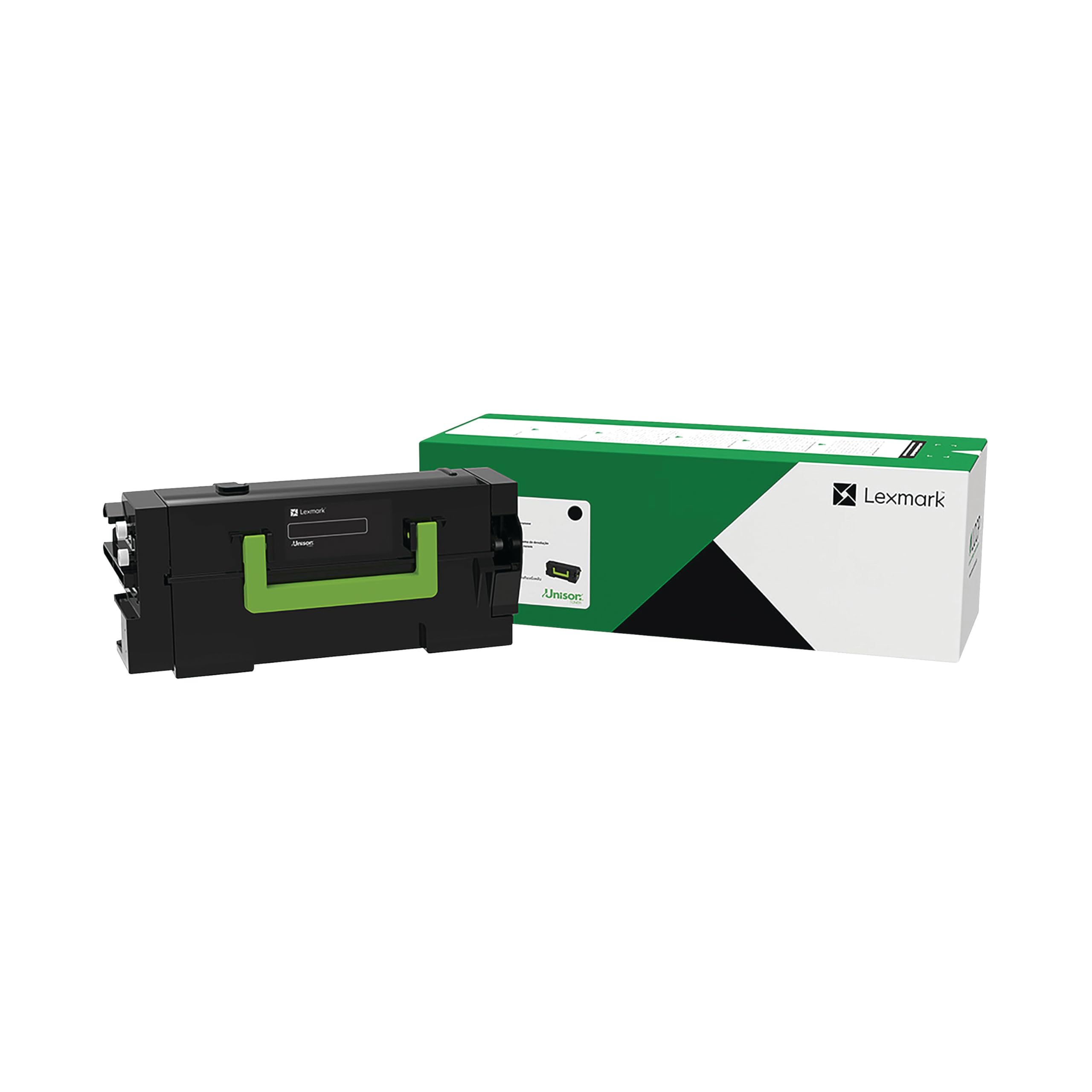 LEXMARK Cartouche Programme de retour MS/MX725 Series MS/MX820 Series MX720 Series 7.5K