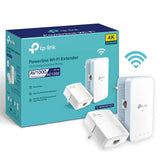 TP-LINK TL-WPA7517 KIT CPL AV1000 WiFi AC750 Dual Band