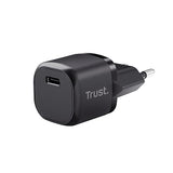 TRUST Maxo 20W Ultra-Compact USB-C PD Charger EU Black