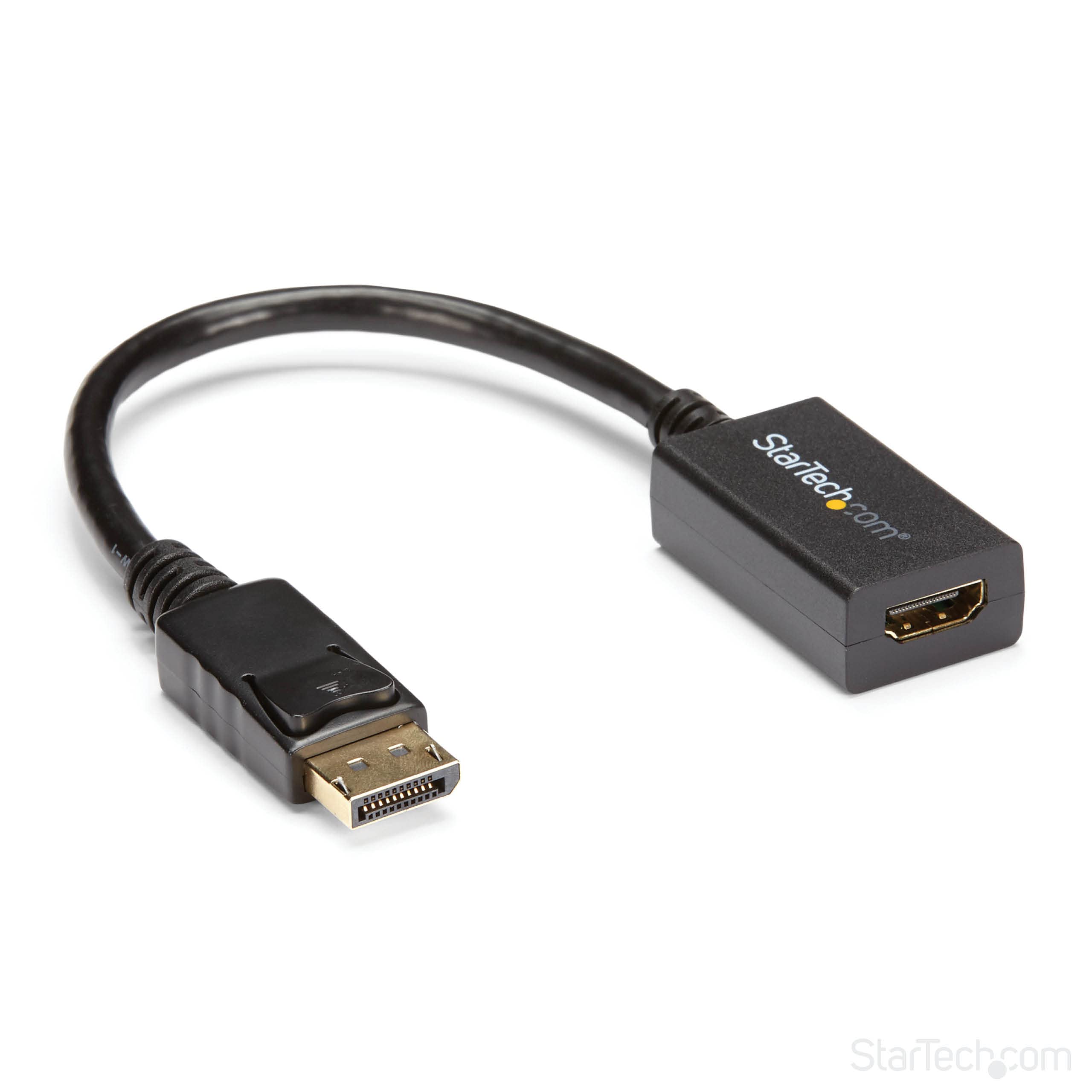 DisplayPort to HDMI Video Converter