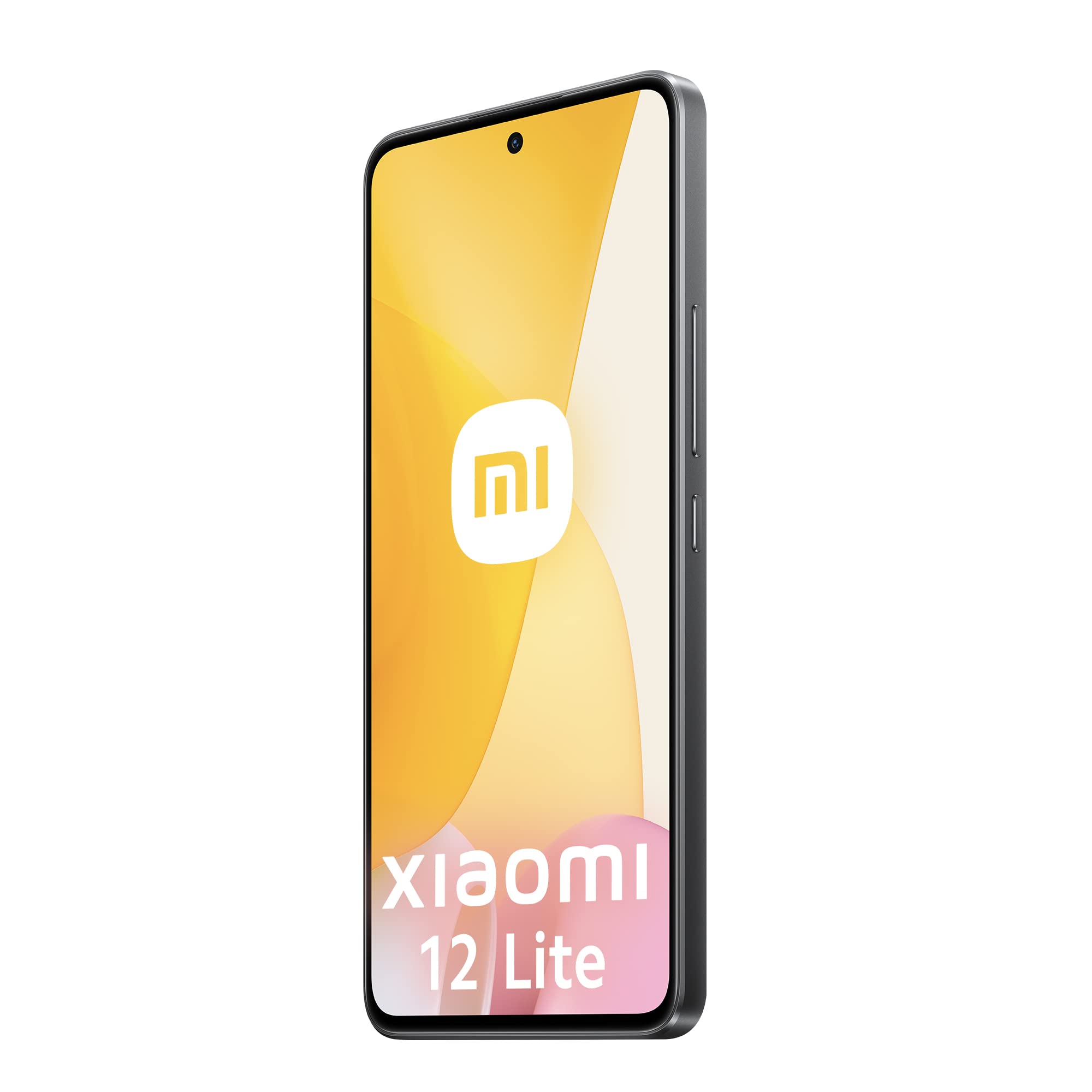 Xiaomi 12 Lite 5G (Double Sim - 6.55", 128 Go, 6 Go RAM) Noir