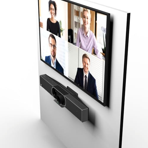 Yealink VCS-TVMount2 Support mural Noir