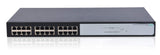 Hewlett Packard Enterprise OfficeConnect 1420 24G Non-géré Gigabit Ethernet (10/100/1000) 1U Noir