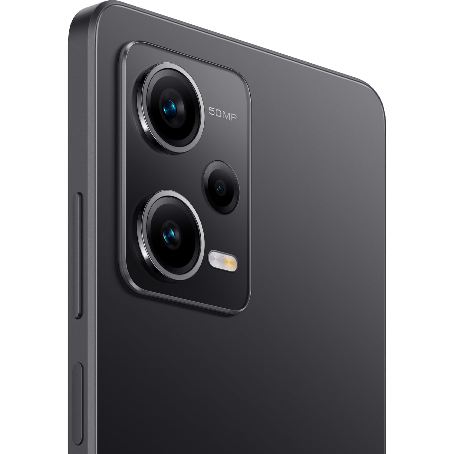 Xiaomi Redmi Note 12 Pro 5G (Double Sim - 6.67", 128 Go, 6 Go RAM) Noir