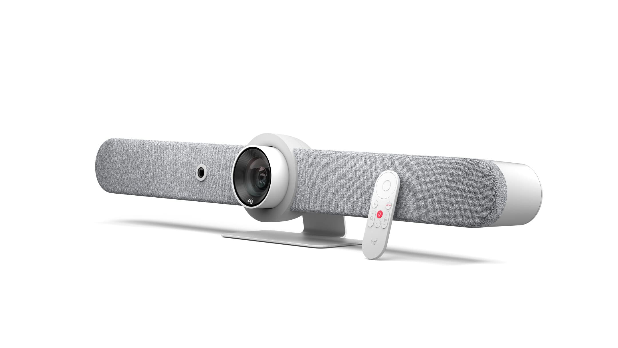 LOGITECH Rally Bar Video conferencing device Zoom Certified white