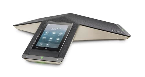 POLY TRIO C60 NR Teams Conférencier IP PoE sans radio