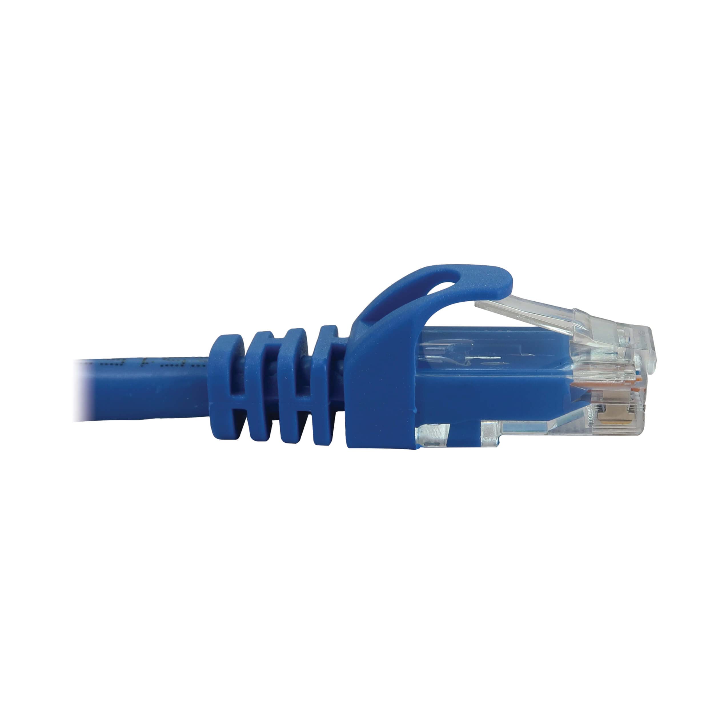 EATON TRIPP LITE Cat6a 10G Snagless Mold