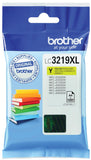 Cartouche BROTHER LC3219XLY - Yellow