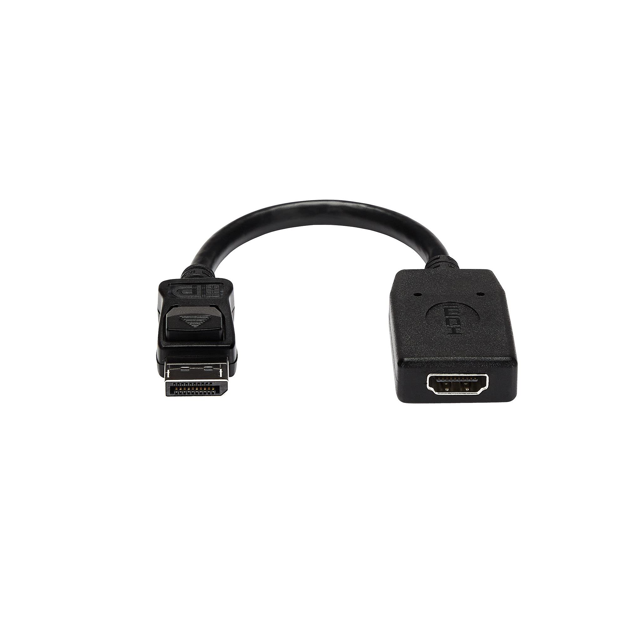 DisplayPort to HDMI Video Converter