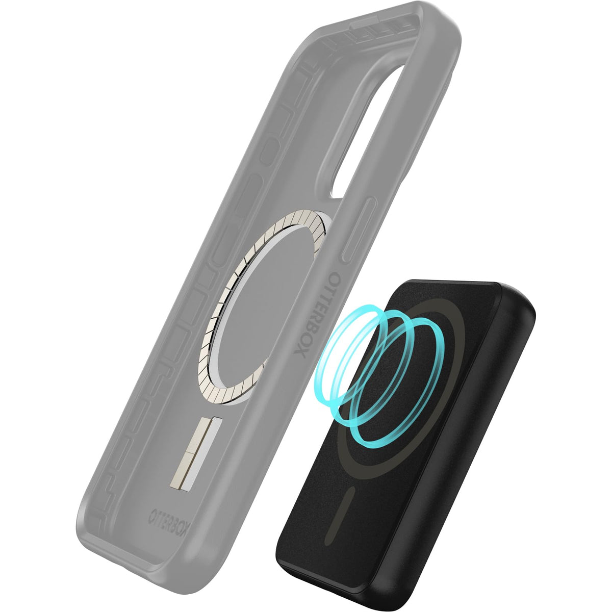 WirelessPowerBankMagSafe5KMAH7.5WUSBCBLK